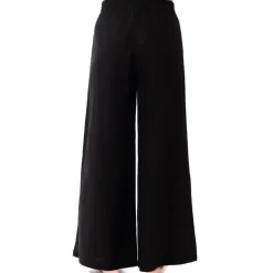 ROYAL BLACK JOSEPHINE PULL ON PANT