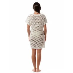 ROYAL BLACK KNITTED EDA TUNIC