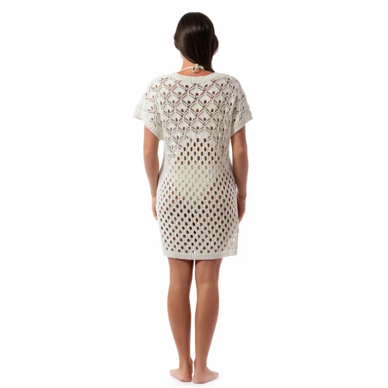 ROYAL BLACK KNITTED EDA TUNIC