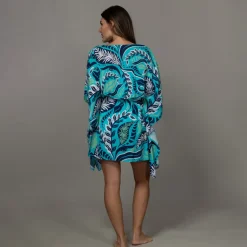 SECRET GARDEN JUNE SHORT TUNIC