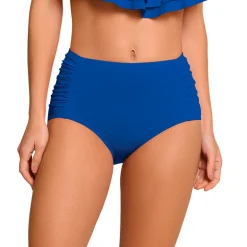 SIDE SHIRRED COMFORT CORE BOTTOM