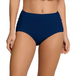 SIDE SHIRRED COMFORT CORE BOTTOM