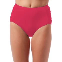SIDE SHIRRED COMFORT CORE BOTTOM