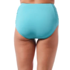 SIDE SHIRRED COMFORT CORE BOTTOM