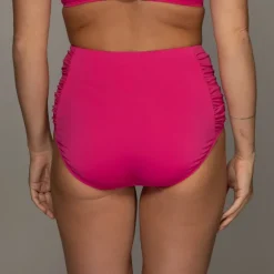 SIDE SHIRRED COMFORT CORE BOTTOM