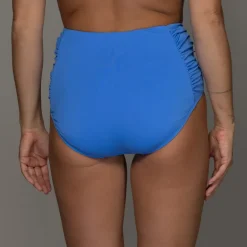SIDE SHIRRED COMFORT CORE BOTTOM