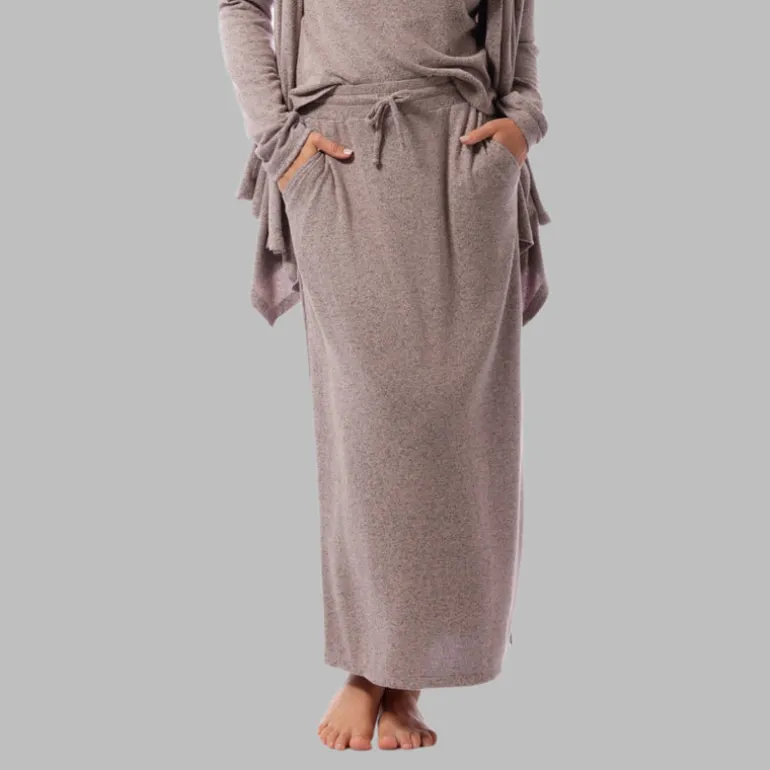SYDNEY MIDI SKIRT