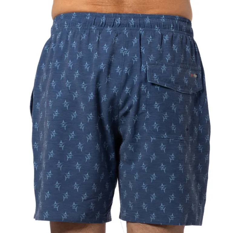 TWISTED MARLIN SHORT