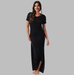VALERIE SS MAXI DRESS