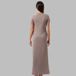 VALERIE SS MAXI DRESS
