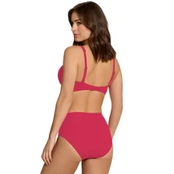 VERA SURPLICE BRA TOP